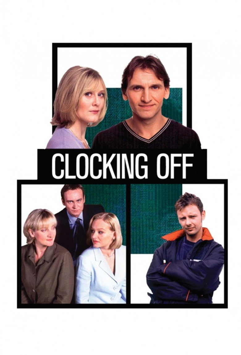 Clocking Off (2000) — affiche série
