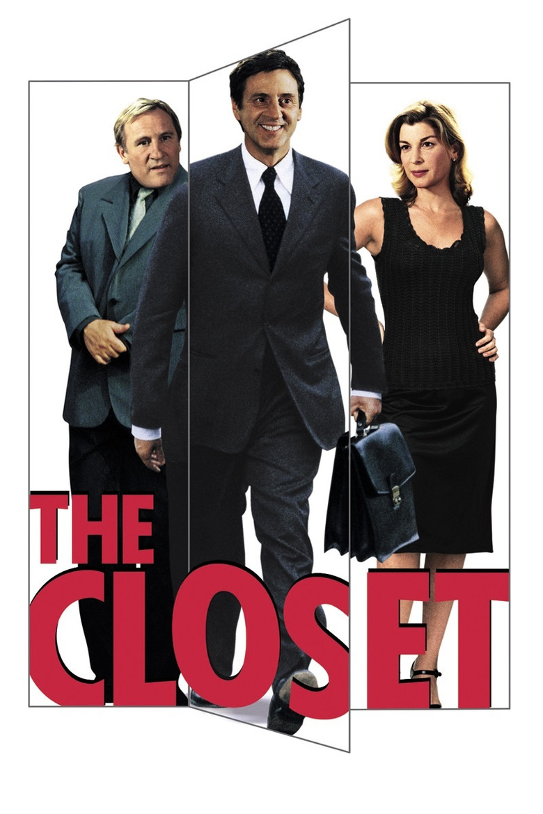 The Closet (2001) — affiche film et bande-annonce