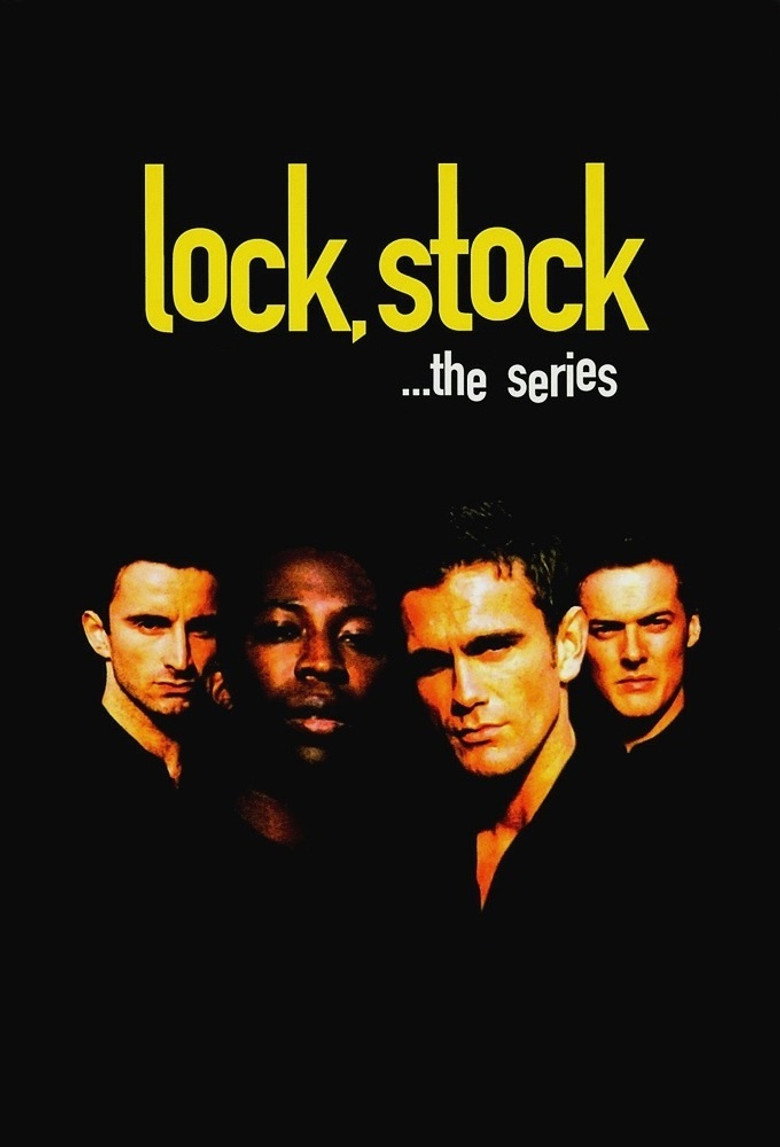 Lock, Stock... (2000) — affiche série