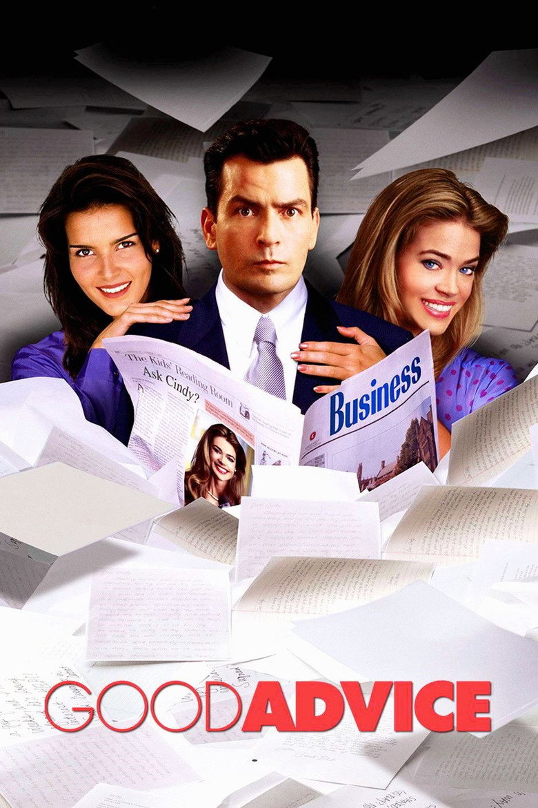 Good Advice (2001) — affiche film et bande-annonce