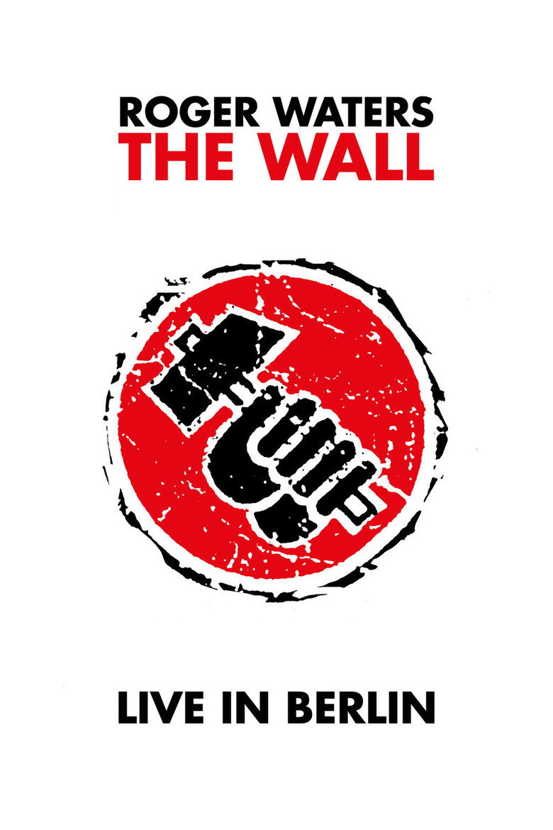 The Wall: Live in Berlin (1990) — affiche film
