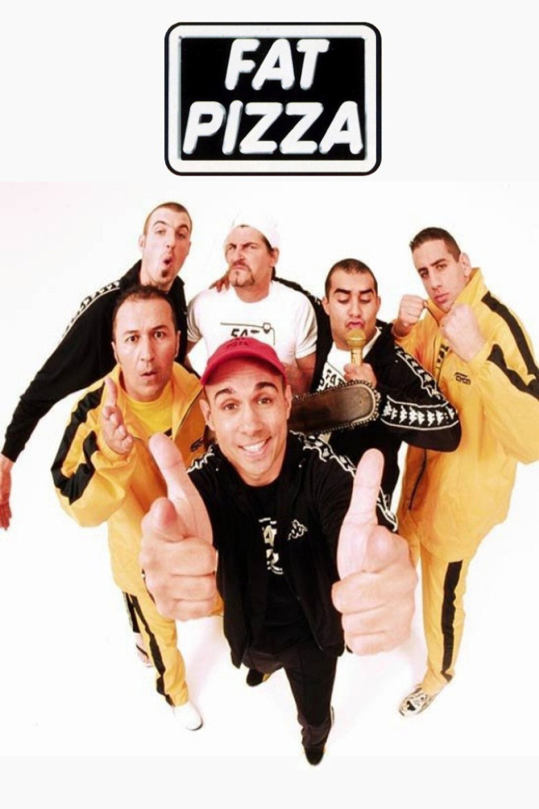 Pizza (2000) — affiche série et bande-annonce