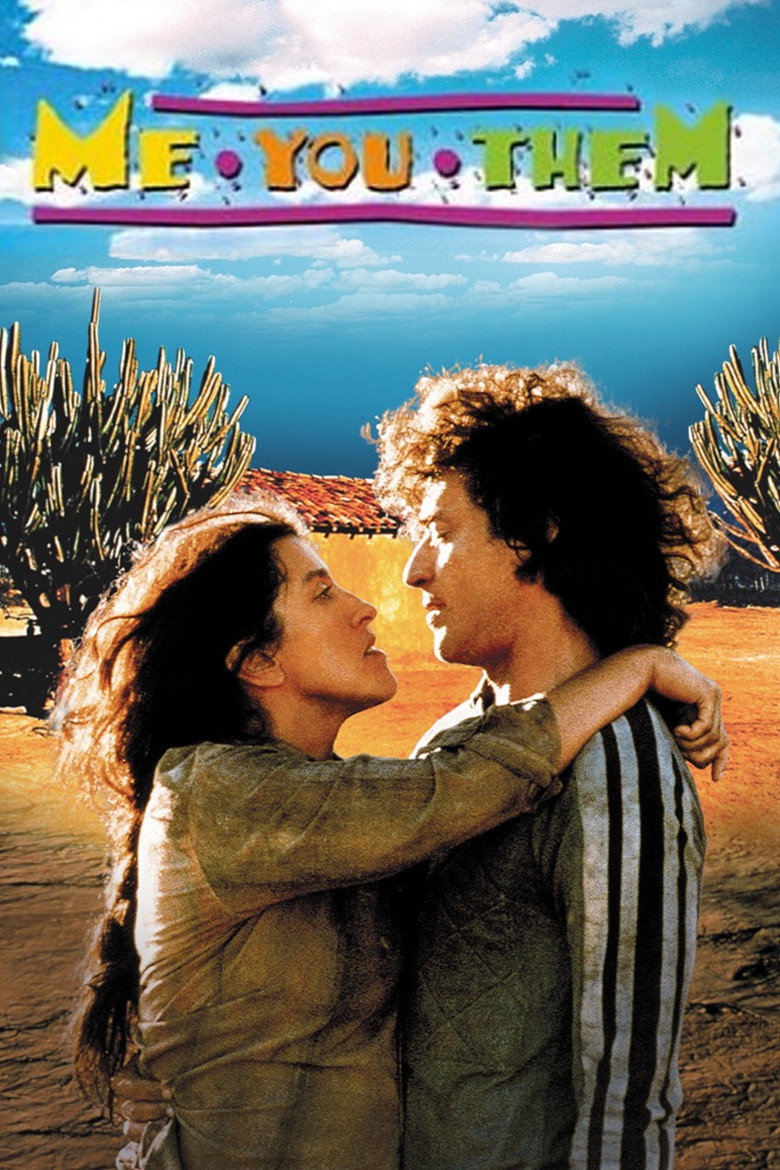 Me You Them (2000) — affiche film
