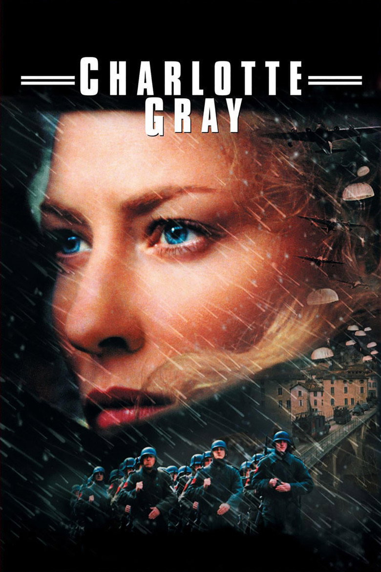Charlotte Gray (2001) — affiche film et bande-annonce