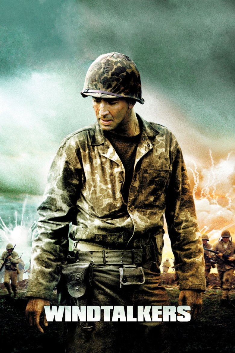 Windtalkers (2002) — affiche film et bande-annonce