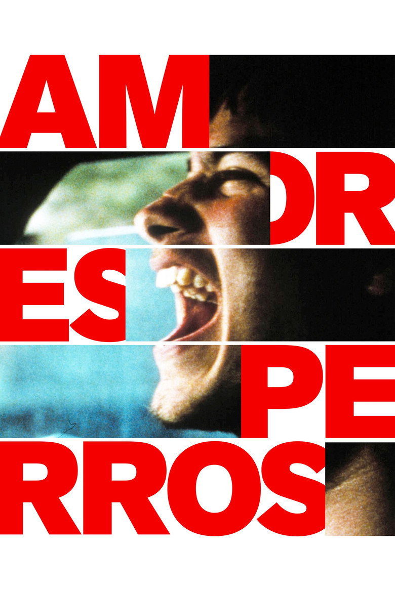Amores Perros (2000) — affiche film et bande-annonce