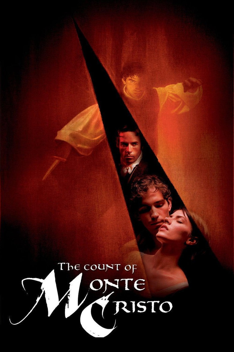 The Count of Monte Cristo (2002) — affiche film et bande-annonce