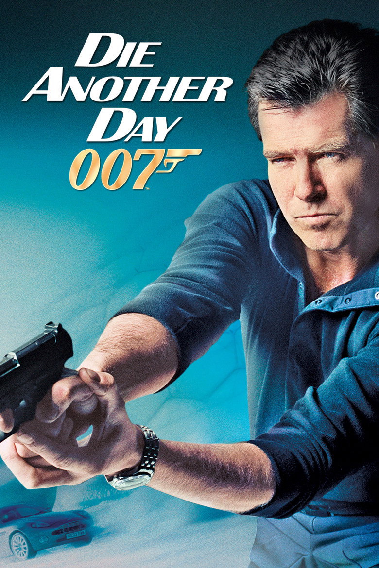 Die Another Day (2002) — affiche film et bande-annonce