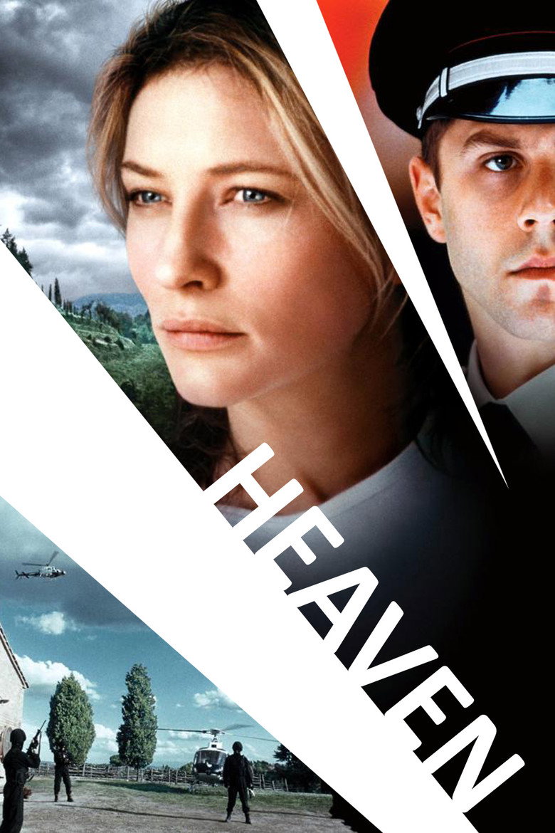 Heaven (2002) — affiche film et bande-annonce