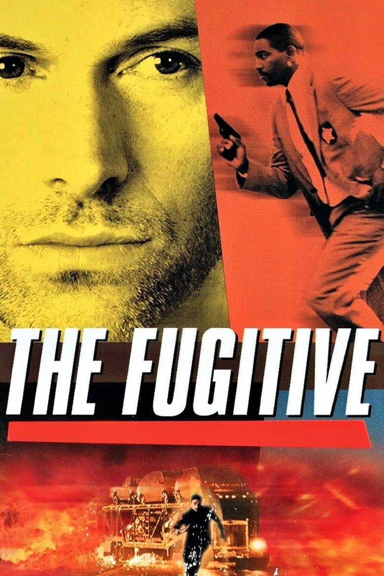The Fugitive (2000) — affiche série