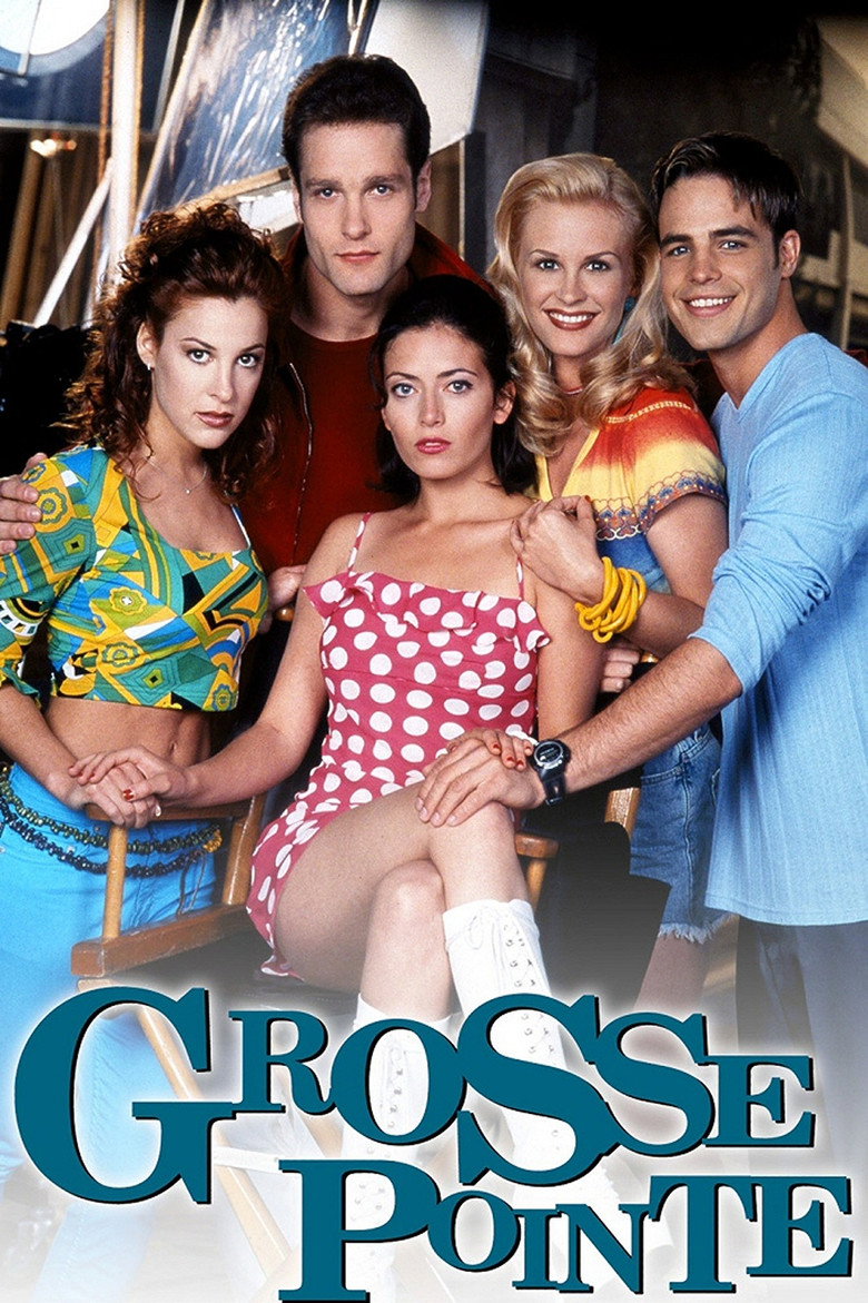 Grosse Pointe (2000) — affiche série