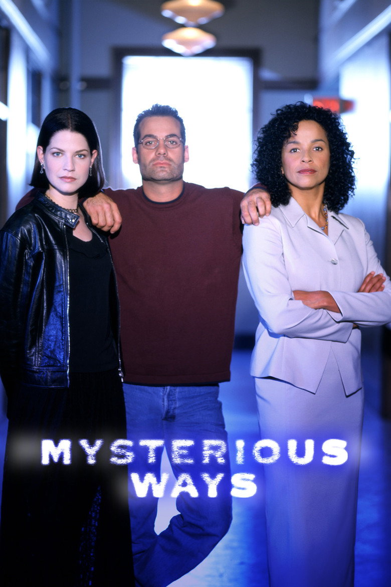 Mysterious Ways (2000) — affiche série