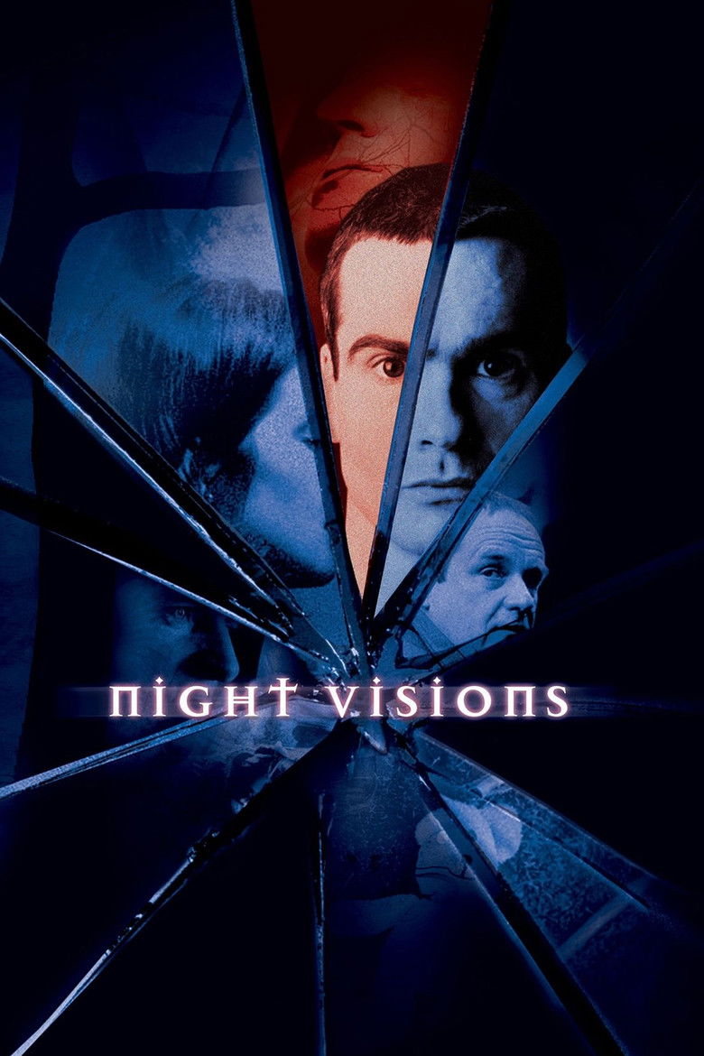 Night Visions (2001) — affiche série et bande-annonce