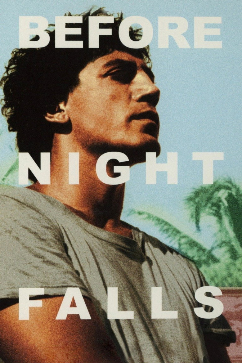Before Night Falls (2000) — affiche film et bande-annonce