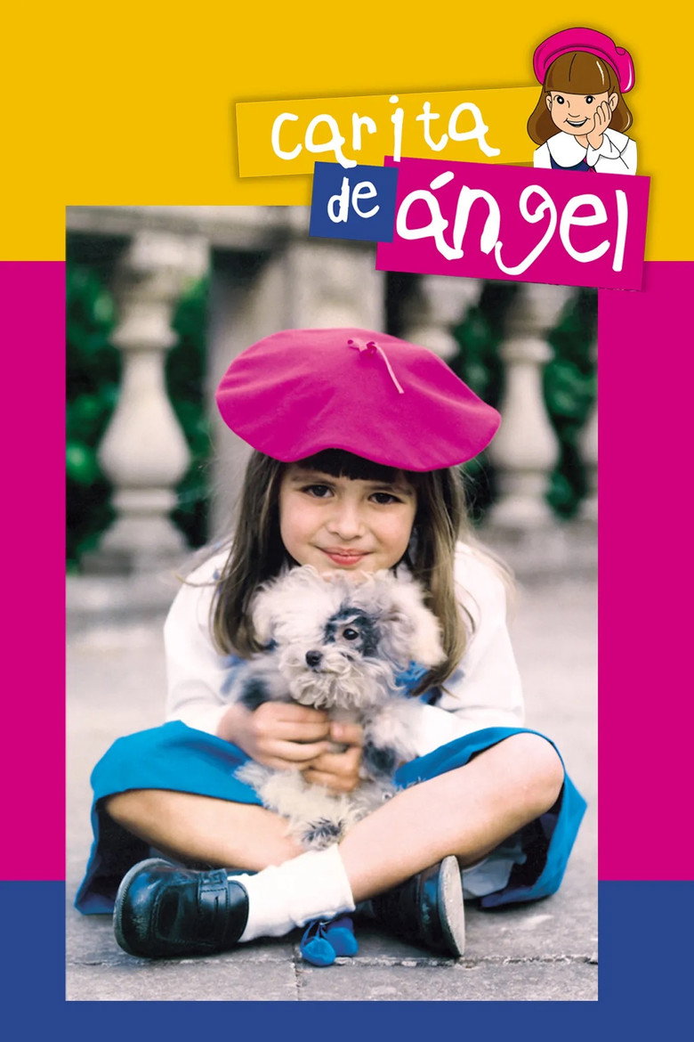 Carita de ángel (2000) — affiche série