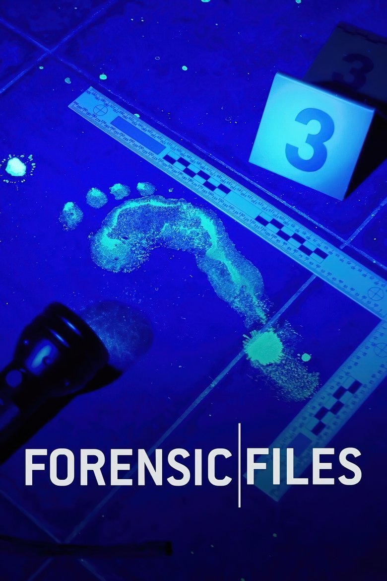 Forensic Files (1996) — affiche série et bande-annonce