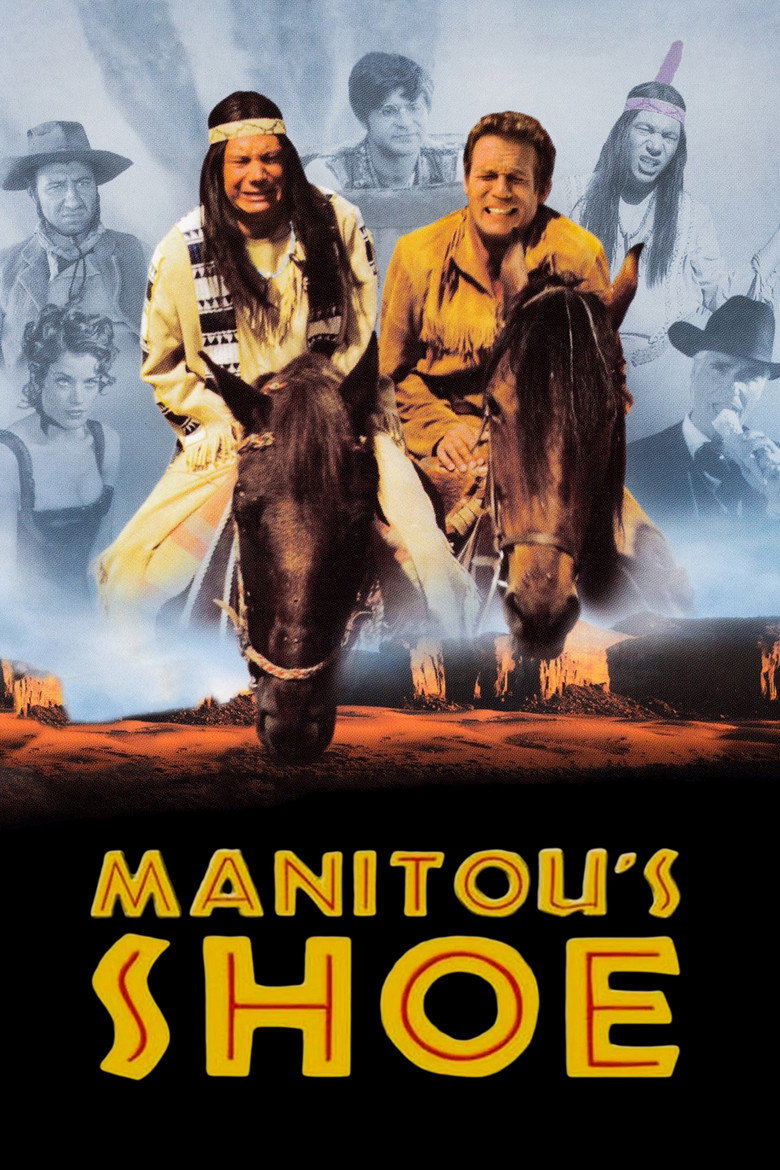 Manitou's Shoe (2001) — affiche film et bande-annonce