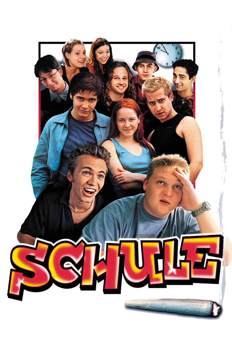No More School (2000) — affiche film et bande-annonce