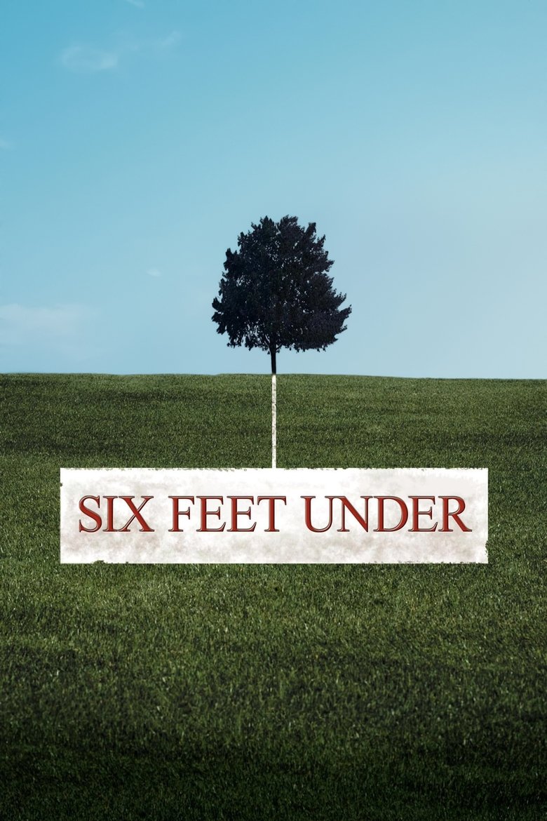 Six Feet Under (2001) — affiche série et bande-annonce