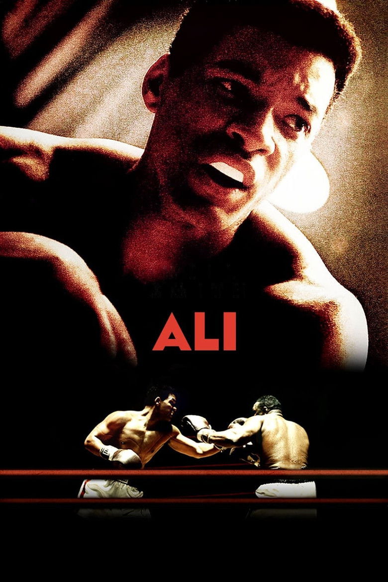 Ali (2001) — affiche film et bande-annonce
