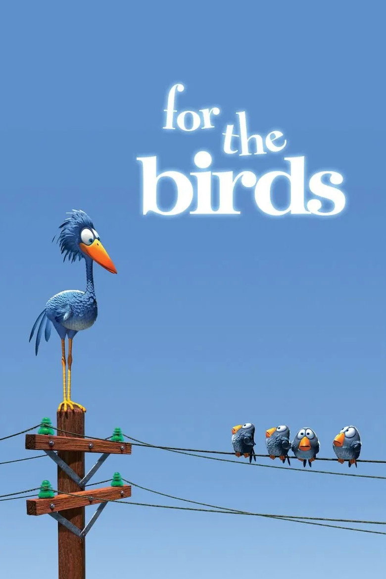 For the Birds (2000) — affiche film et bande-annonce