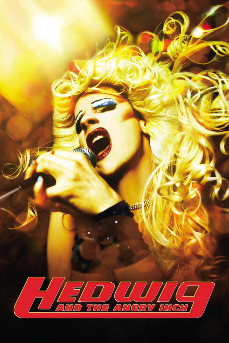 Hedwig and the Angry Inch (2001) — affiche film et bande-annonce