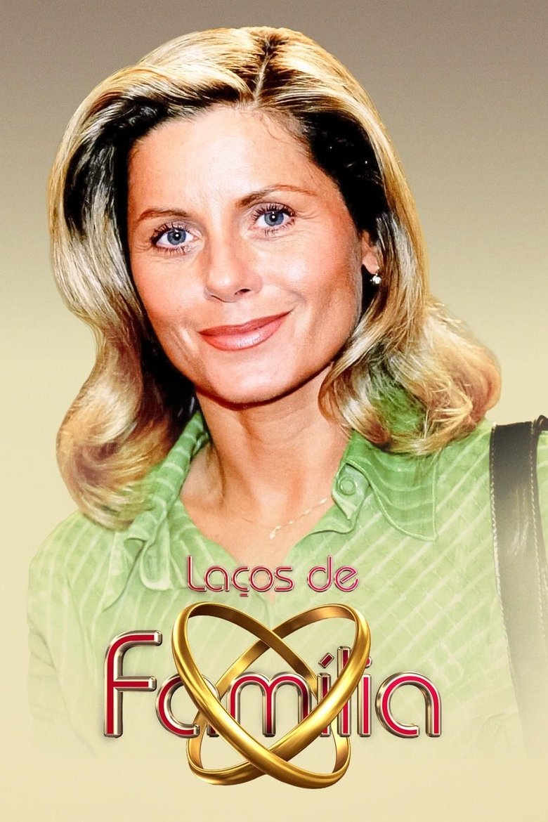 Family Ties (2000) — affiche série