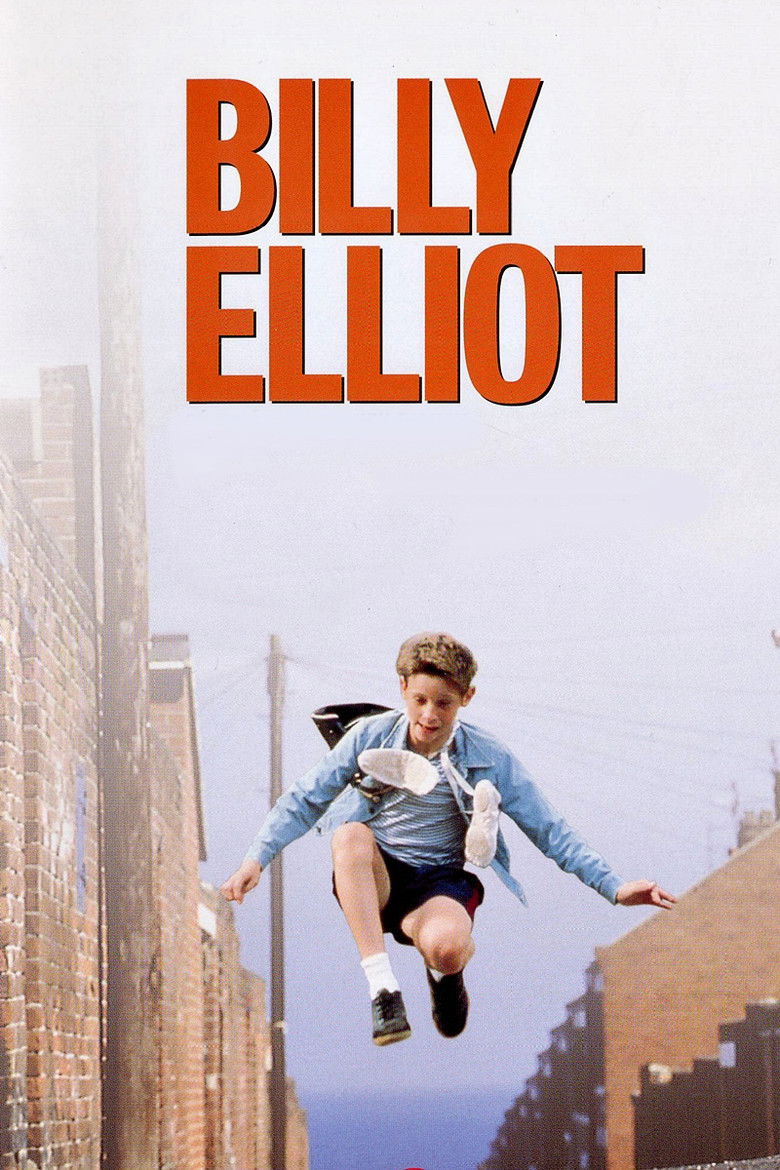 Billy Elliot (2000) — affiche film et bande-annonce