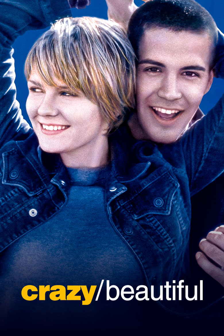 Crazy/Beautiful (2001) — affiche film et bande-annonce