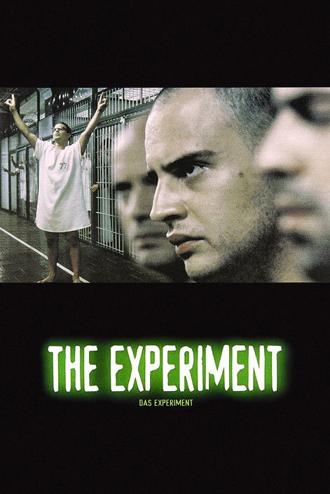 The Experiment (2001) — affiche film et bande-annonce