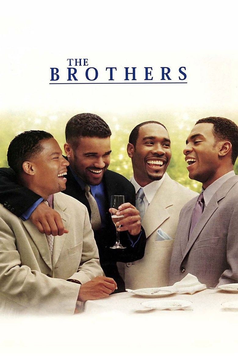 The Brothers (2001) — affiche film et bande-annonce