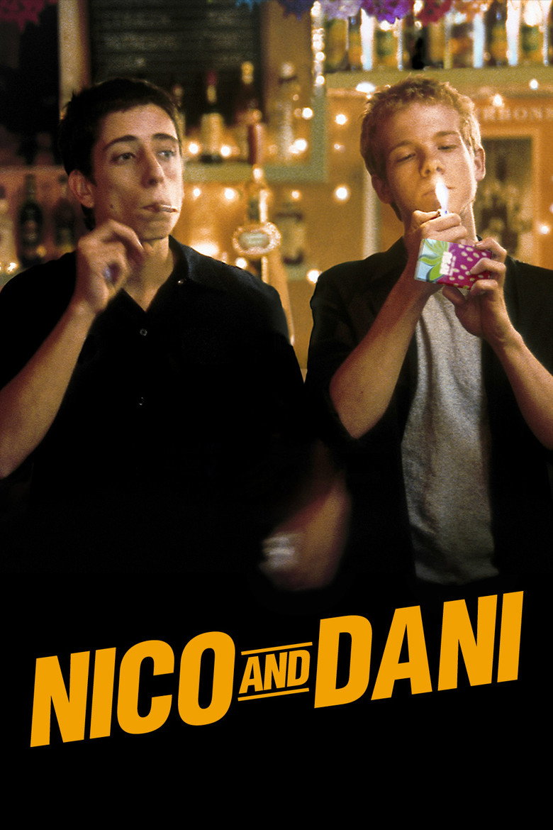 Nico and Dani (2000) — affiche film