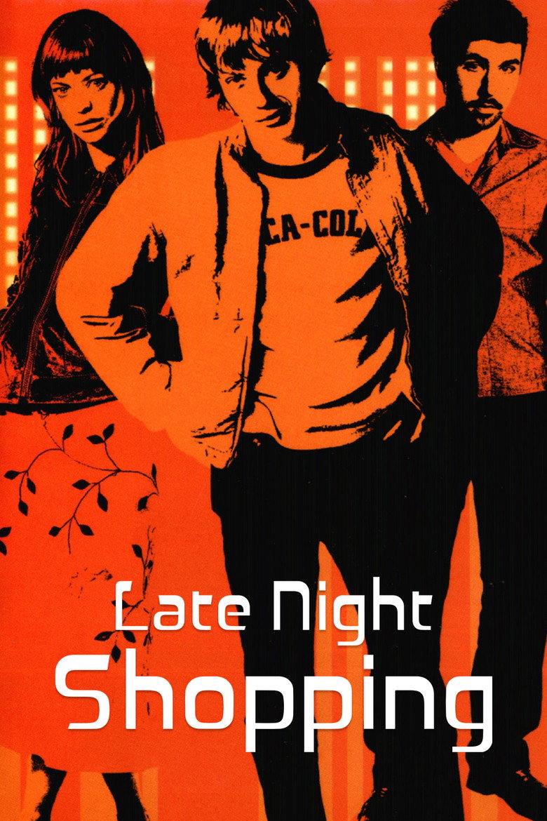 Late Night Shopping (2001) — affiche film et bande-annonce