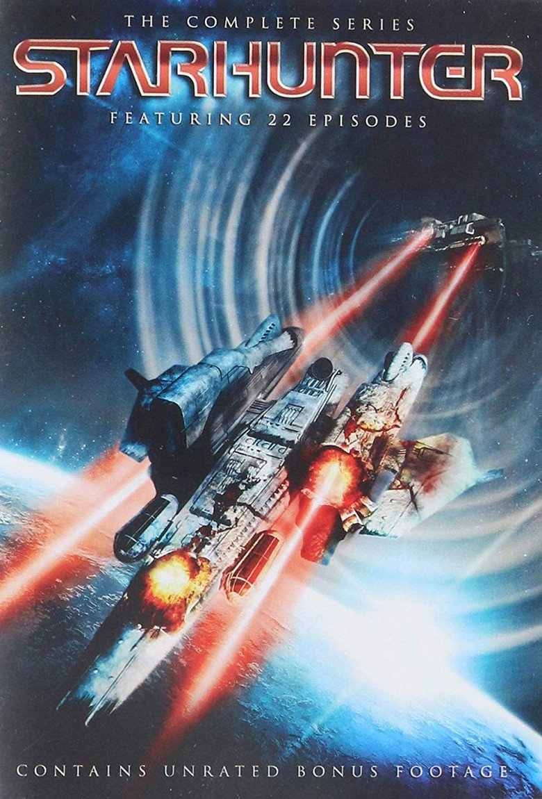 Starhunter (2000) — affiche série