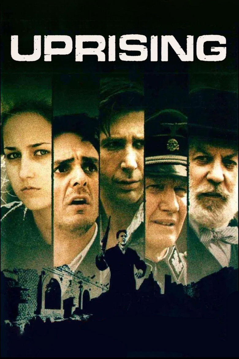 Uprising (2001) — affiche film et bande-annonce