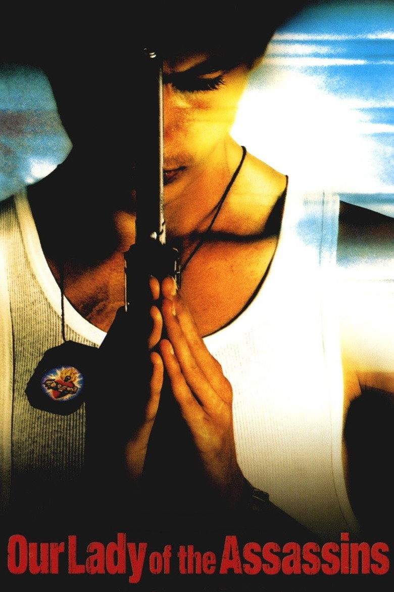 Our Lady of the Assassins (2000) — affiche film et bande-annonce
