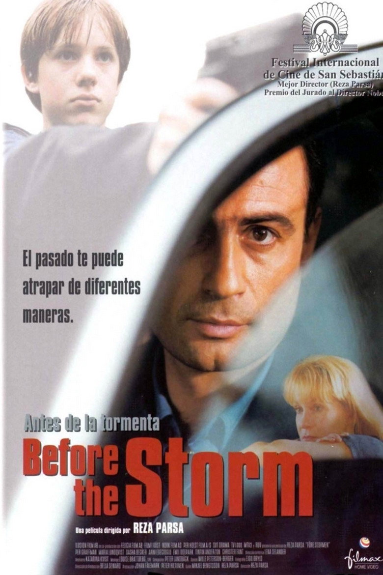 Before the Storm (2000) — affiche film