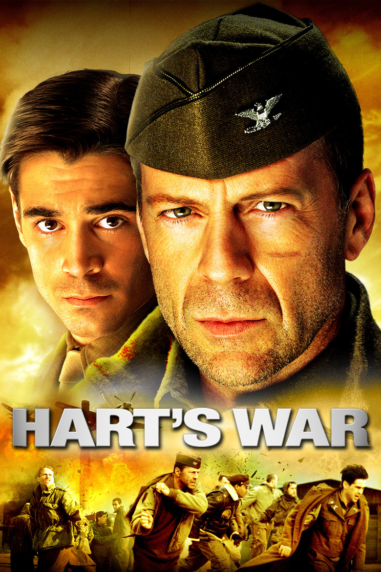 Hart's War (2002) — affiche film et bande-annonce