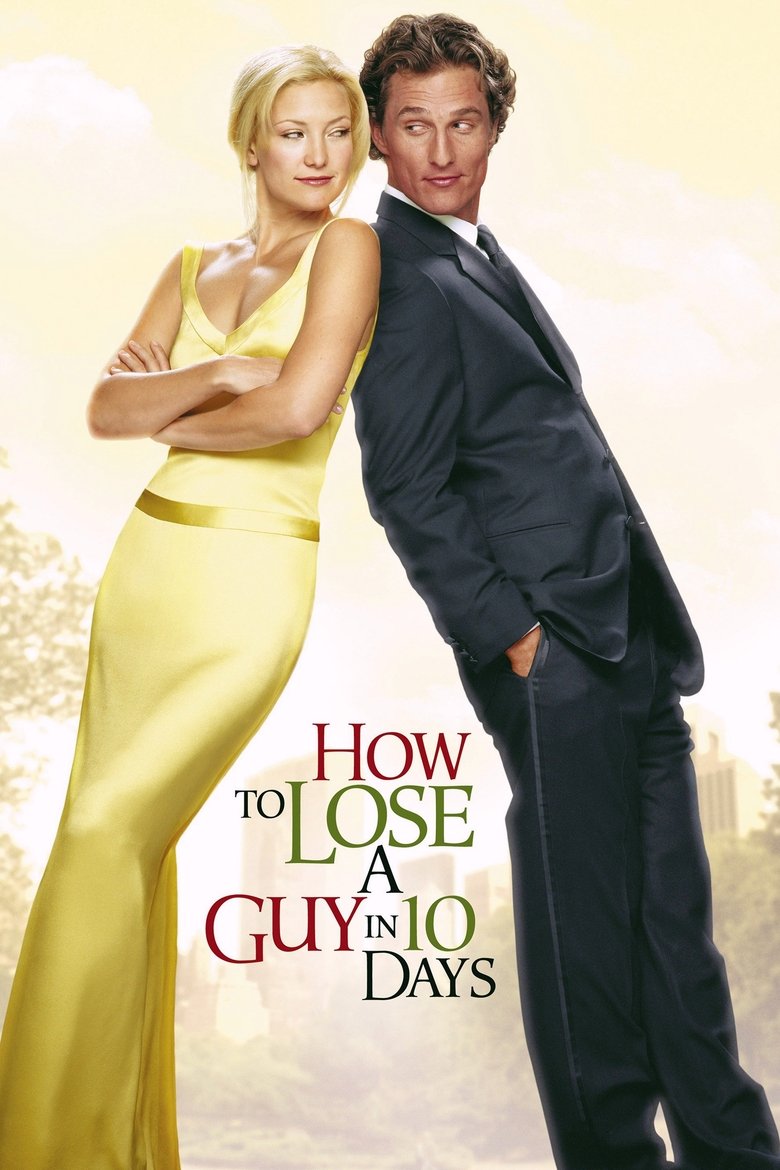 How to Lose a Guy in 10 Days (2003) — affiche film et bande-annonce