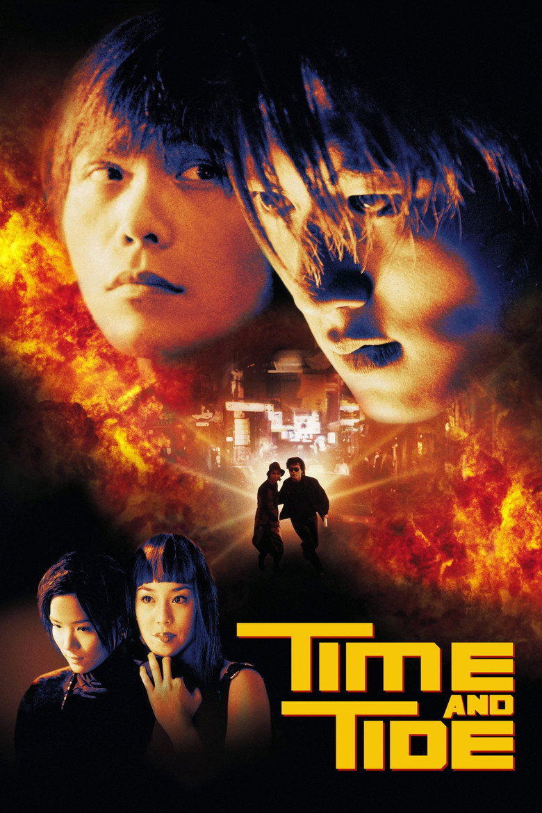 Time and Tide (2000) — affiche film et bande-annonce