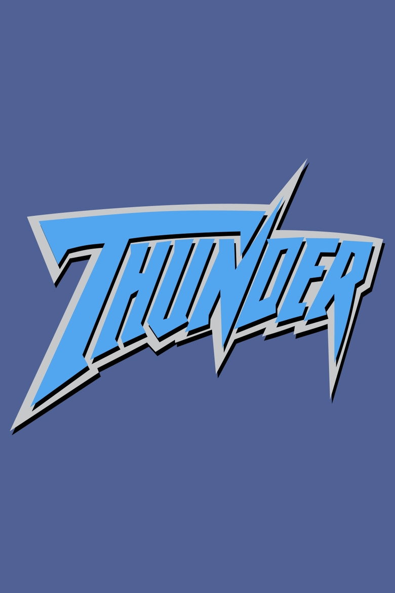 WCW Thunder (1998) — affiche série