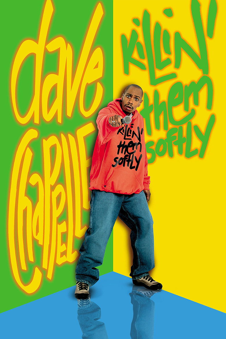 Dave Chappelle: Killin' Them Softly (2000) — affiche film