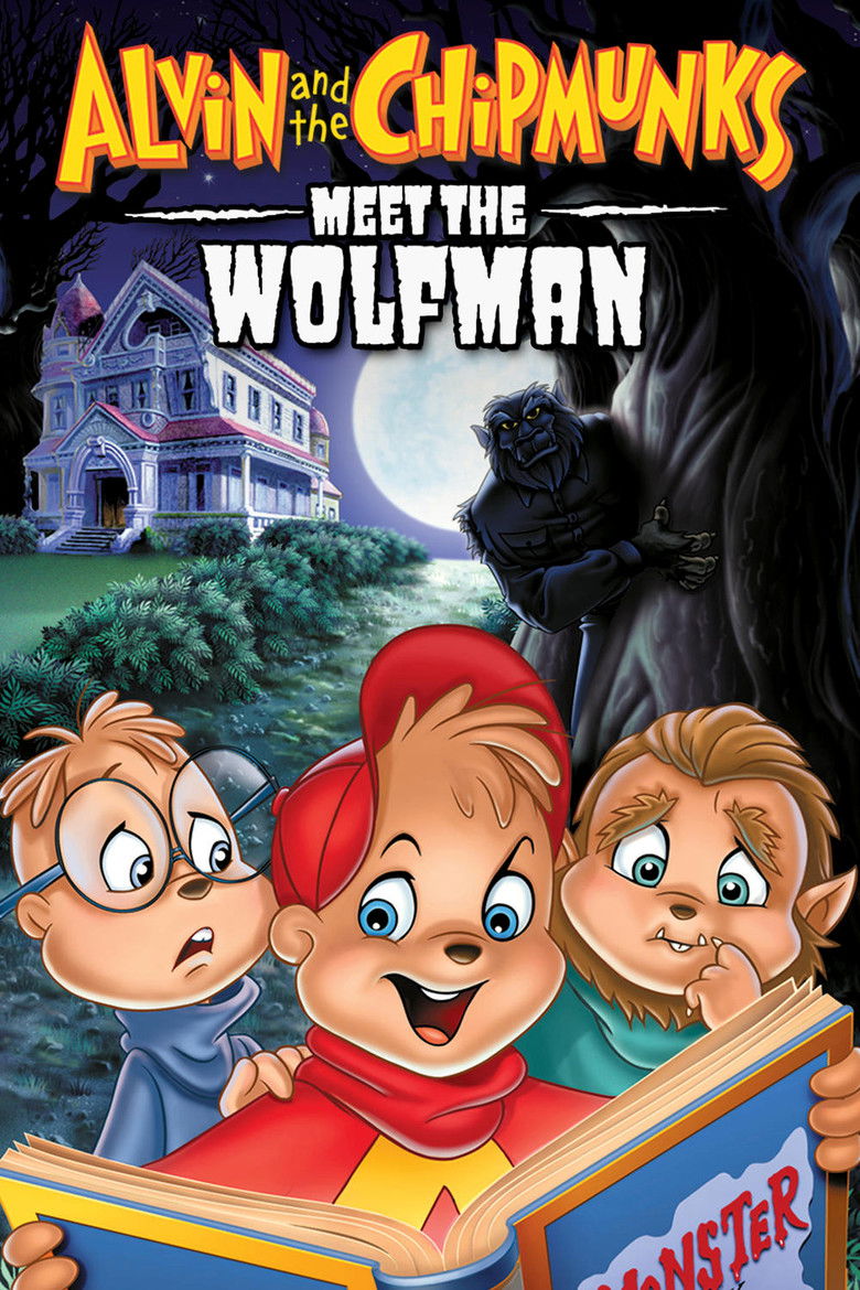 Alvin and the Chipmunks Meet the Wolfman (2000) — affiche film et bande-annonce