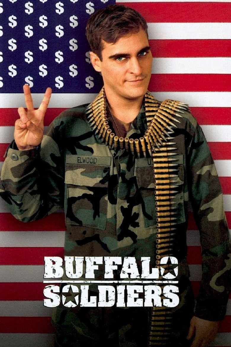Buffalo Soldiers (2001) — affiche film et bande-annonce