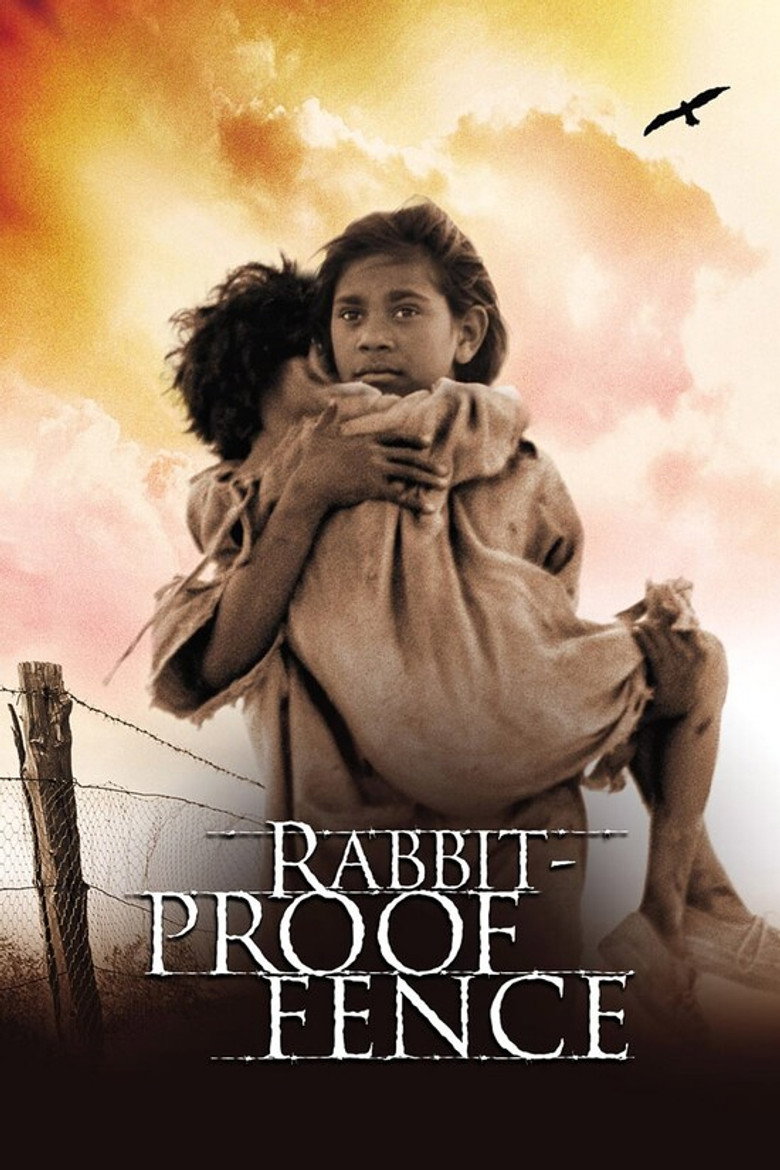 Rabbit-Proof Fence (2002) — affiche film et bande-annonce