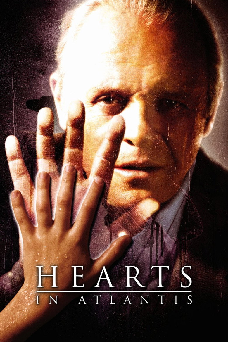 Hearts in Atlantis (2001) — affiche film et bande-annonce