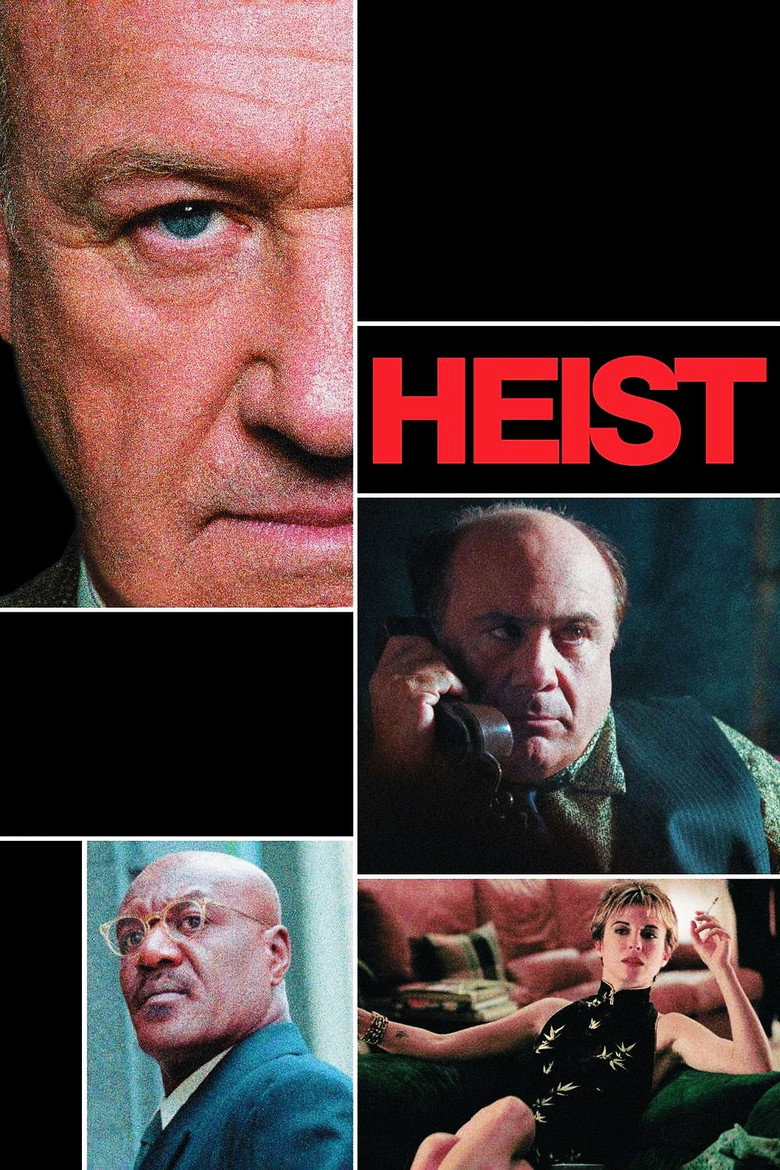 Heist (2001) — affiche film et bande-annonce