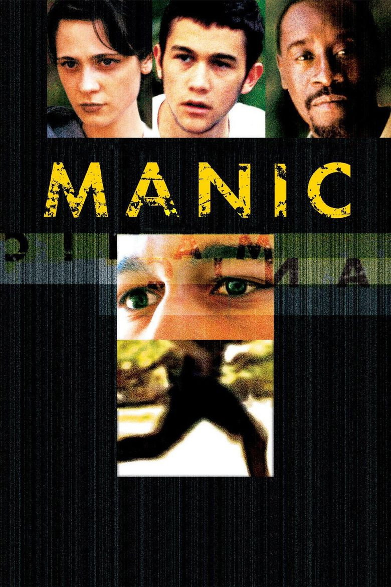 Manic (2001) — affiche film et bande-annonce