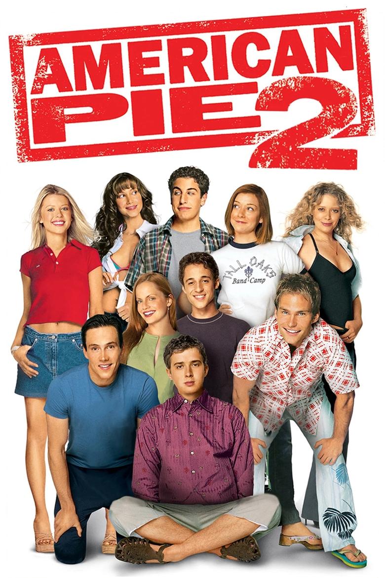 American Pie 2 (2001) — affiche film et bande-annonce