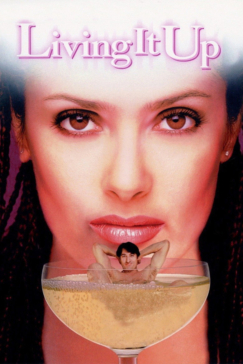 Living It Up (2000) — affiche film
